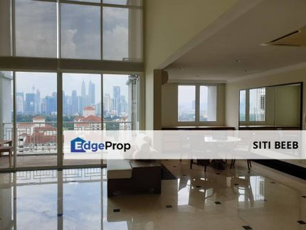 Duplex Mutiara Upper East for rent, Kuala Lumpur, Desa Pandan