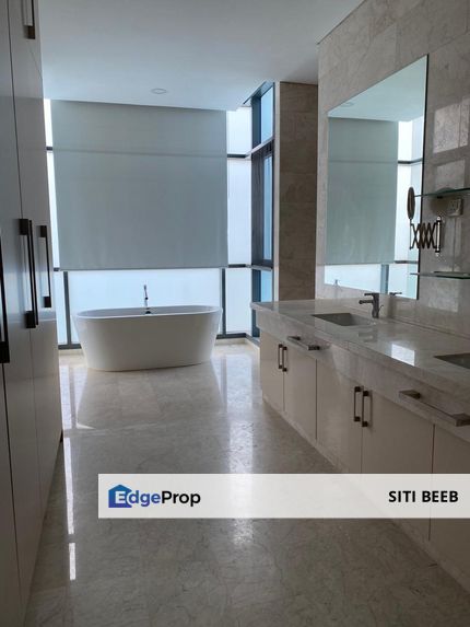 Madge Mansions With Garden View Unit For Sale, Kuala Lumpur, Taman U-Thant