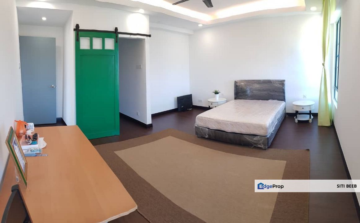 Newly Renovated Unit 202 DC For Sale, Kuala Lumpur, Ampang