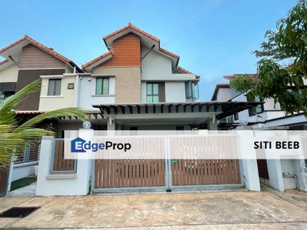 Nicely Renovated, Well Kept House At BK8 For Sale, Selangor, Puchong