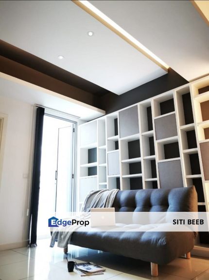 Suasana Bukit Ceylon Designer Furnished For Sale, Kuala Lumpur, Bukit Bintang