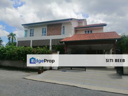 Tanamera USJ Bungalow For Sale, Selangor, Shah Alam