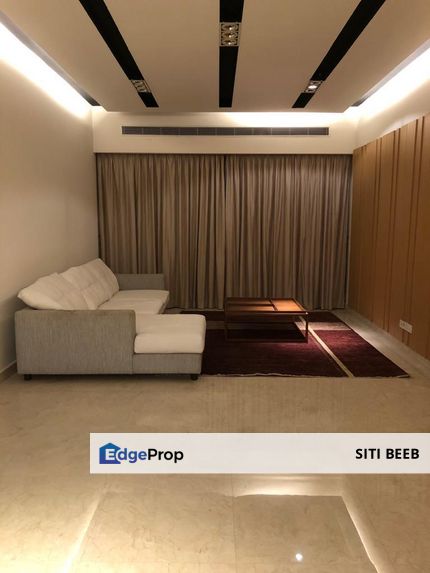 Tastefully Renovated Seri Ampang Hilir For Sale, Kuala Lumpur, Taman U-Thant