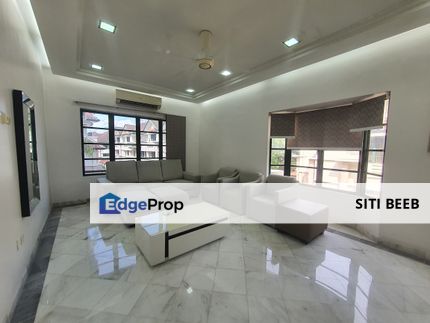 Ampang 971 Townhouse Fully Renovated For Sale, Kuala Lumpur, Ampang Hilir