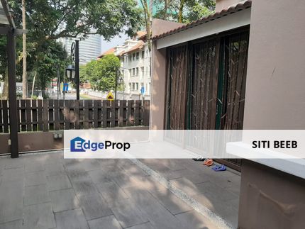 Ampang 971 Duplex With Private Garden For Sale, Kuala Lumpur, Ampang Hilir