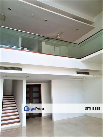 Dua Residency Duplex For Sale, Kuala Lumpur, KLCC