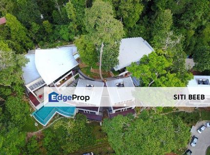 Private Villa For Sale At Tanarimba Janda Baik, Pahang, Bentong