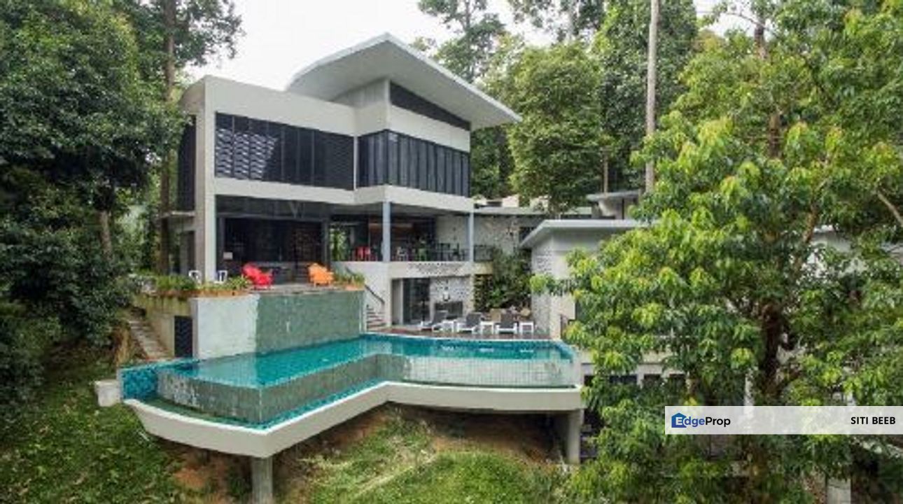 Private Villa For Sale At Tanarimba Janda Baik, Pahang, Bentong