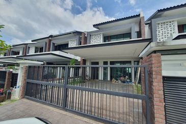 Elmina West @ Denai Alam