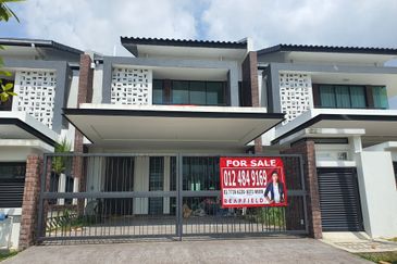 Elmina West @ Denai Alam