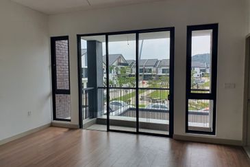 Elmina West @ Denai Alam