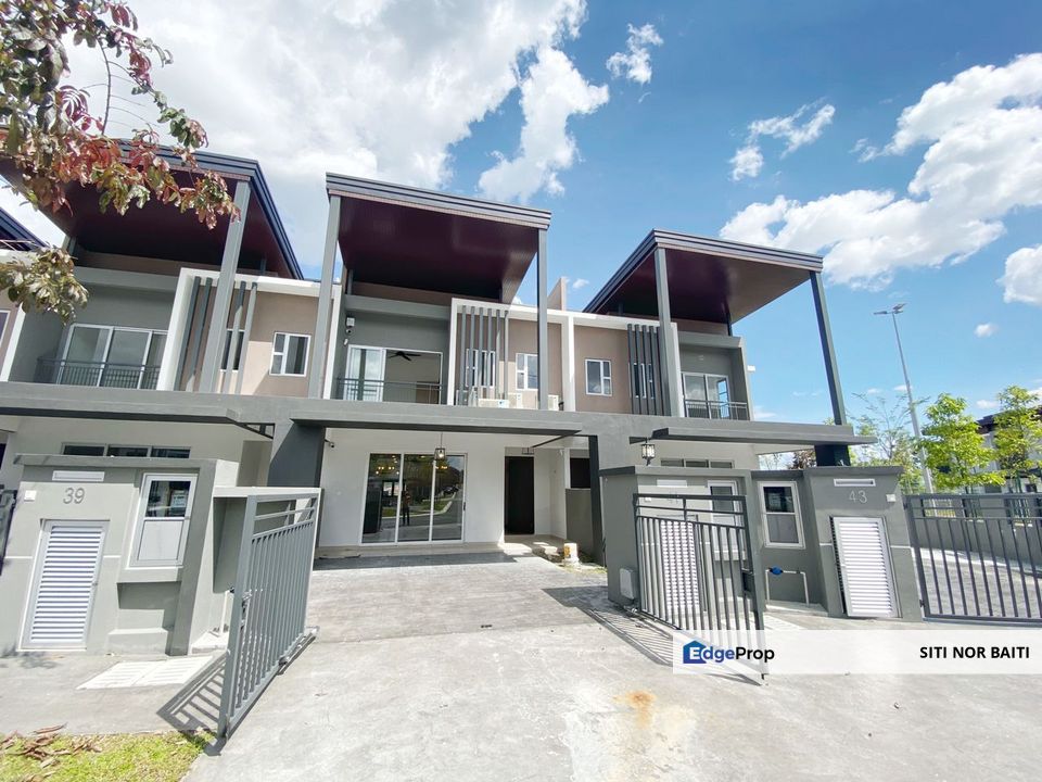 Eugenia Serene Heights Terrace House For Sale for Sale RM950,000 By