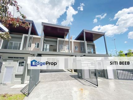 Eugenia Serene Heights Terrace House For Sale, Selangor, Semenyih