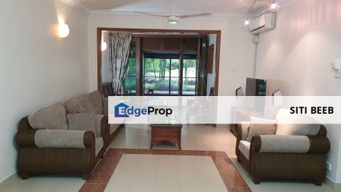 Desa Angkasa Ground Floor 2 Bedrooms Unit For Sale, Kuala Lumpur, Taman U-Thant