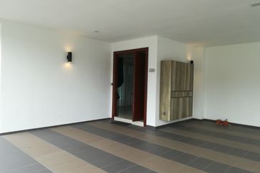 Taman Uthant 2, Ampang Hilir