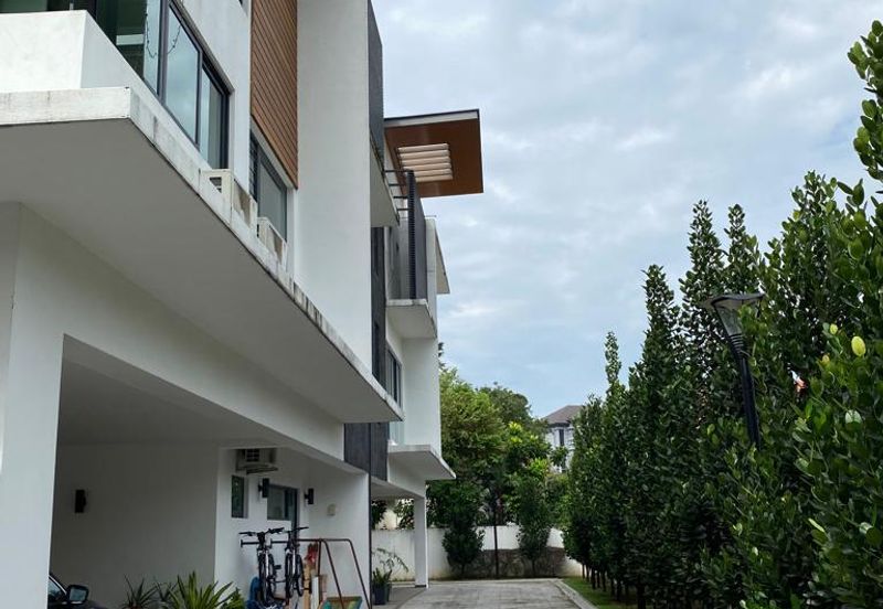 Taman Uthant 2, Ampang Hilir