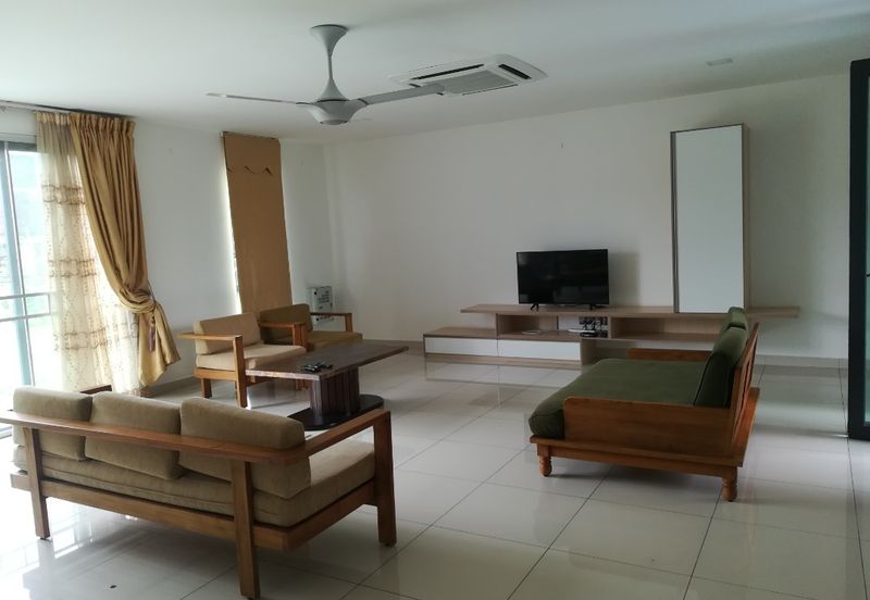 Taman Uthant 2, Ampang Hilir