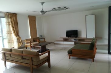 Taman Uthant 2, Ampang Hilir