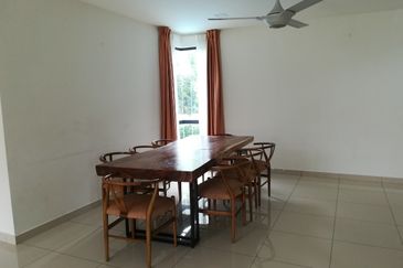 Taman Uthant 2, Ampang Hilir