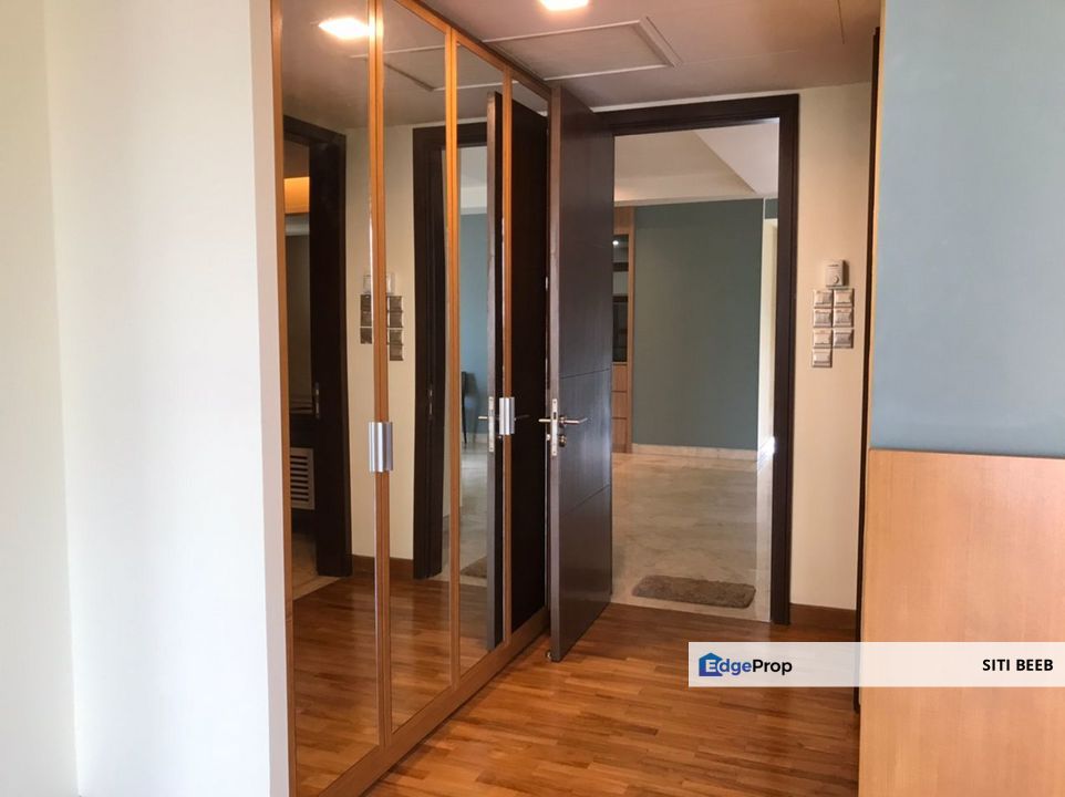 Stonor Park , KLCC, Kuala Lumpur, KLCC