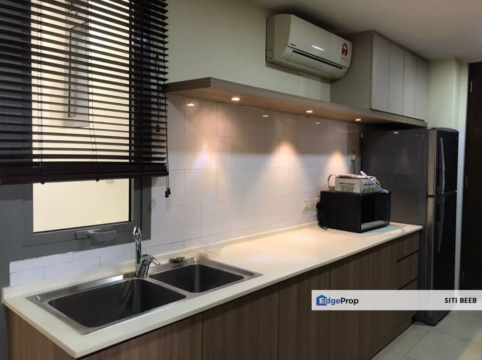 Stonor Park , KLCC, Kuala Lumpur, KLCC