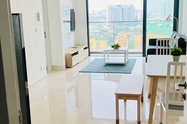 Lucentia Residences @ BBCC