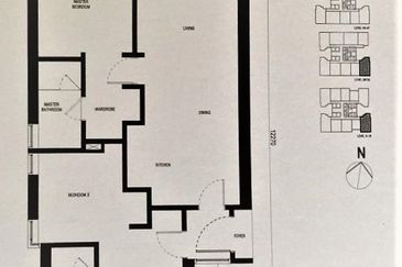 Lucentia Residences @ BBCC