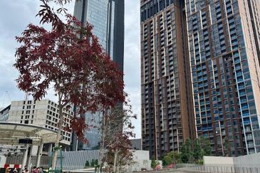 Lucentia Residences @ BBCC