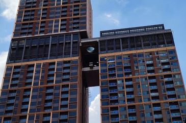 Lucentia Residences @ BBCC