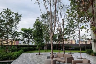 Lucentia Residences @ BBCC