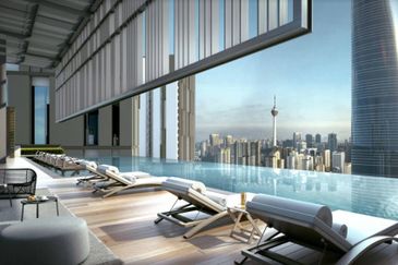 Lucentia Residences @ BBCC