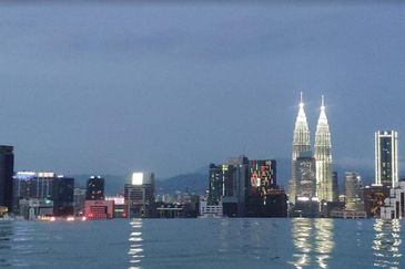 Lucentia Residences @ BBCC