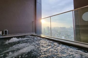 Lucentia Residences @ BBCC