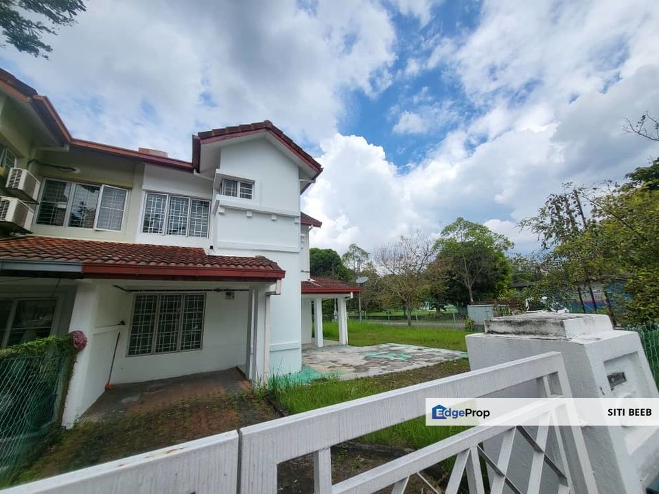 Corner Lot With Big Land For Sale Putra Bahagia, Putra Heights, Selangor, Putra Heights