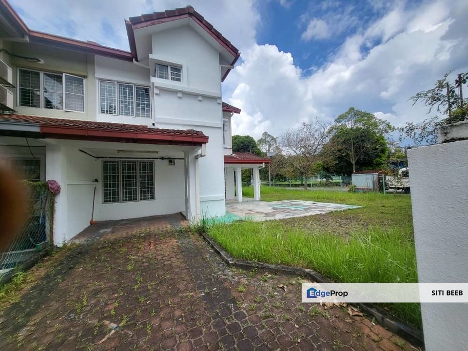 Corner Lot With Big Land For Sale Putra Bahagia, Putra Heights, Selangor, Putra Heights