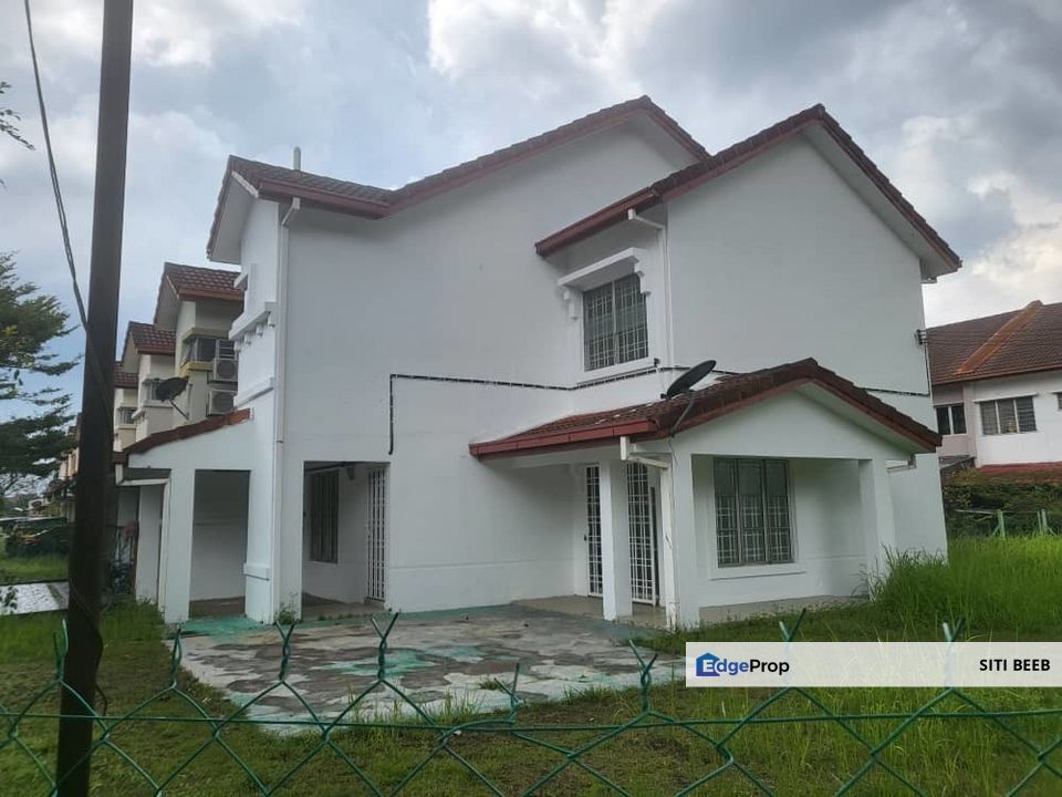 Corner Lot With Big Land For Sale Putra Bahagia, Putra Heights, Selangor, Putra Heights