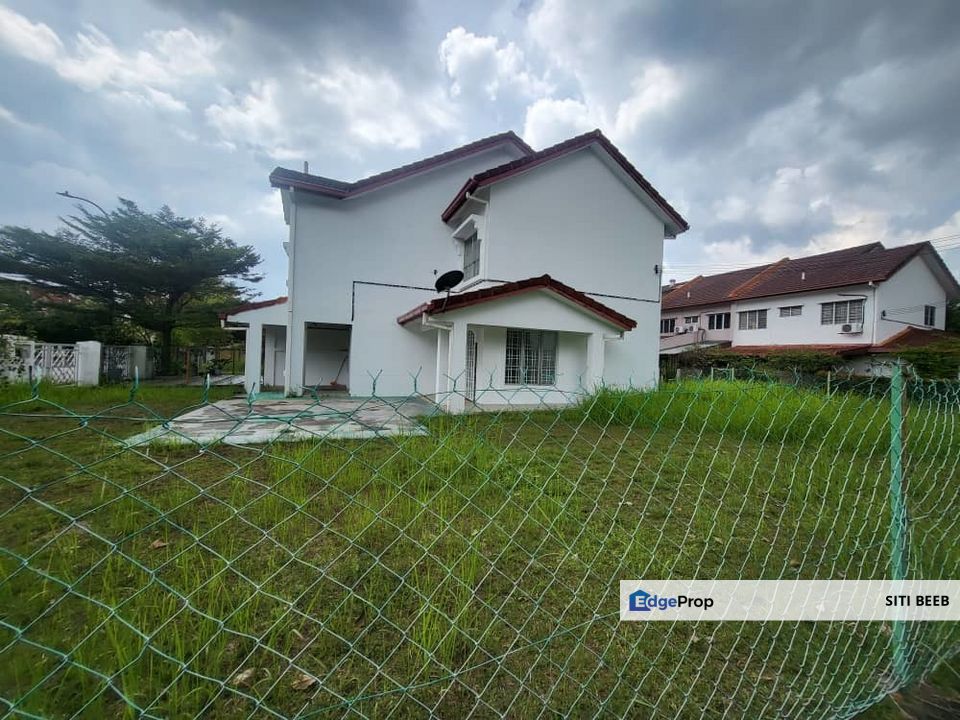 Corner Lot With Big Land For Sale Putra Bahagia, Putra Heights, Selangor, Putra Heights