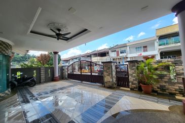 Taman Universiti Indah