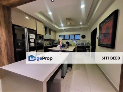 Sri Mahkota Exquisitely Renovated For Sale , Kuala Lumpur, Taman U-Thant