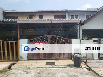 Taman Puchong Indah Terrace House For Sale, Selangor, Puchong