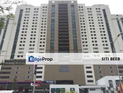 Wisma Zelan Furnished Office For Sale, Kuala Lumpur, Cheras