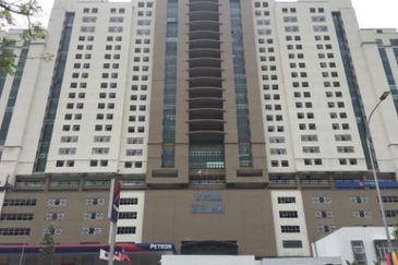 Wisma Zelan(Number One Business Centre)