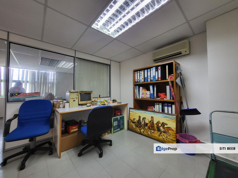 Wisma Zelan Furnished Office For Sale, Kuala Lumpur, Cheras