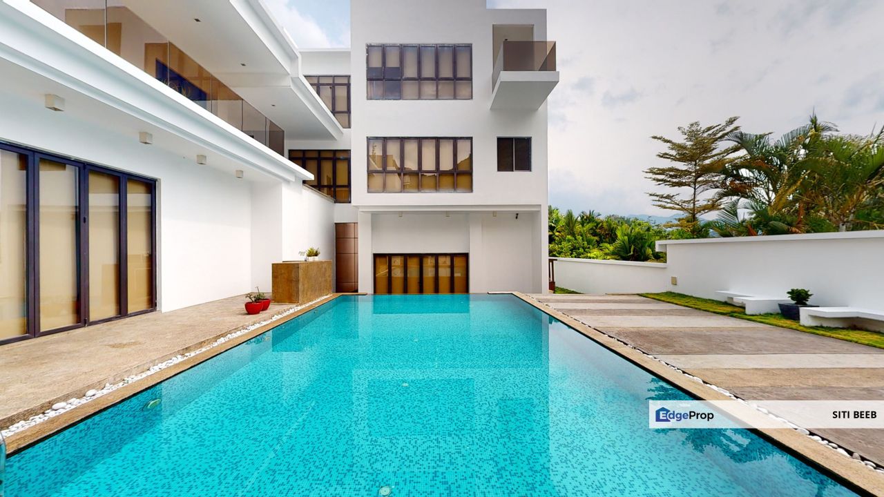 Taman Bentong Makmur Exquisite Designer Bungalow , Pahang, Bentong