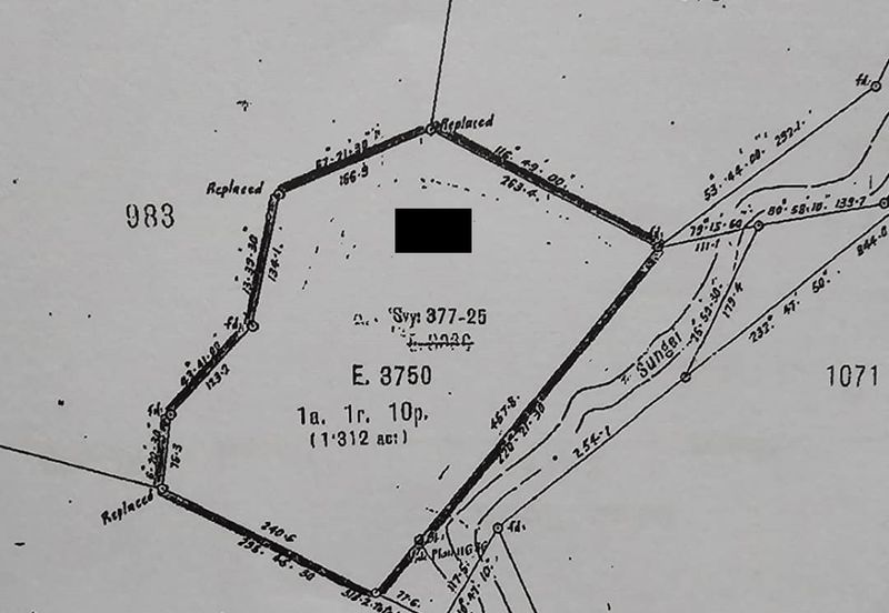 KAWASAN PERINDUSTRIAN SUNGAI RASAU