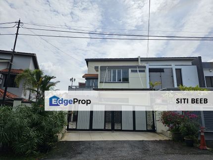 Kelana Jaya SS3 Semi-D House For Sale Renovated And Extended, Selangor, Kelana Jaya