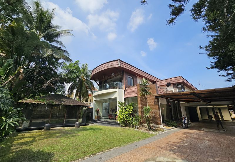 Bungalow at Titiwangsa, KL for Sale 