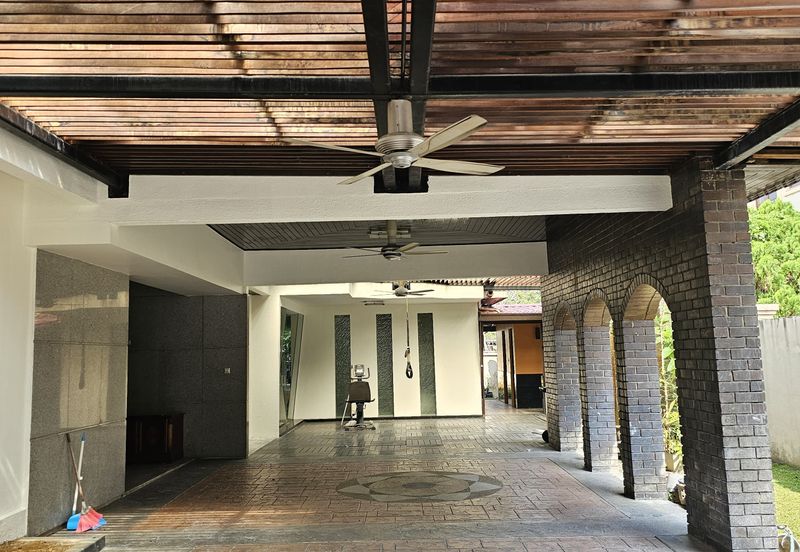 Bungalow at Titiwangsa, KL for Sale 