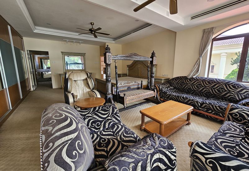 Bungalow at Titiwangsa, KL for Sale 