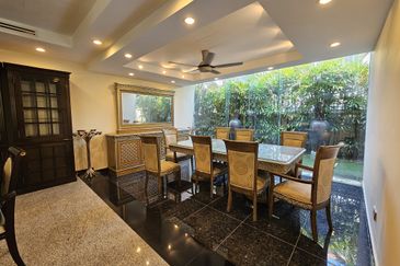 Bungalow at Titiwangsa, KL for Sale 